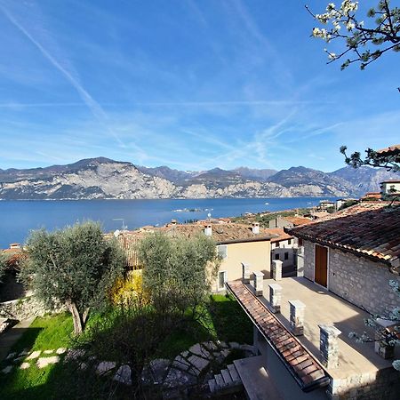 Casa Antico Borgo - Appartamento 1 Ассенца-ди-Бренцоне Экстерьер фото